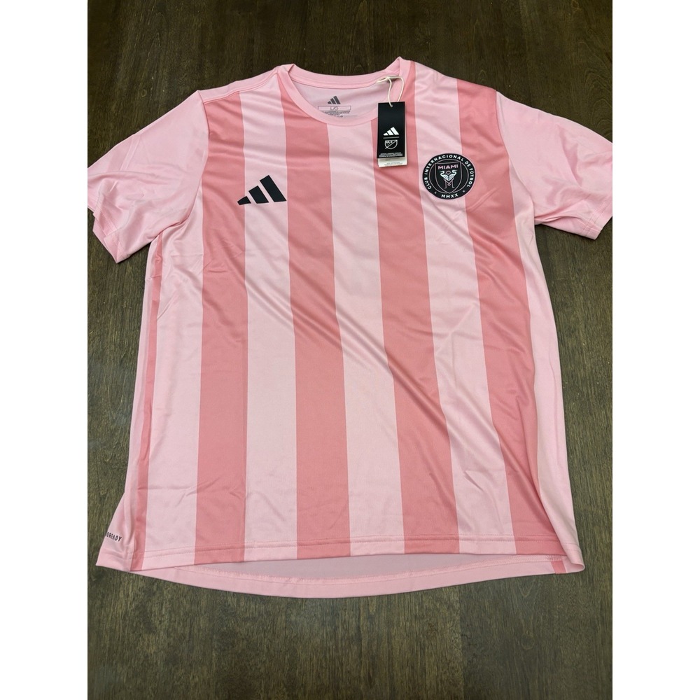 Adidas Inter Miami CF Lionel Messi Jersey New Size Large